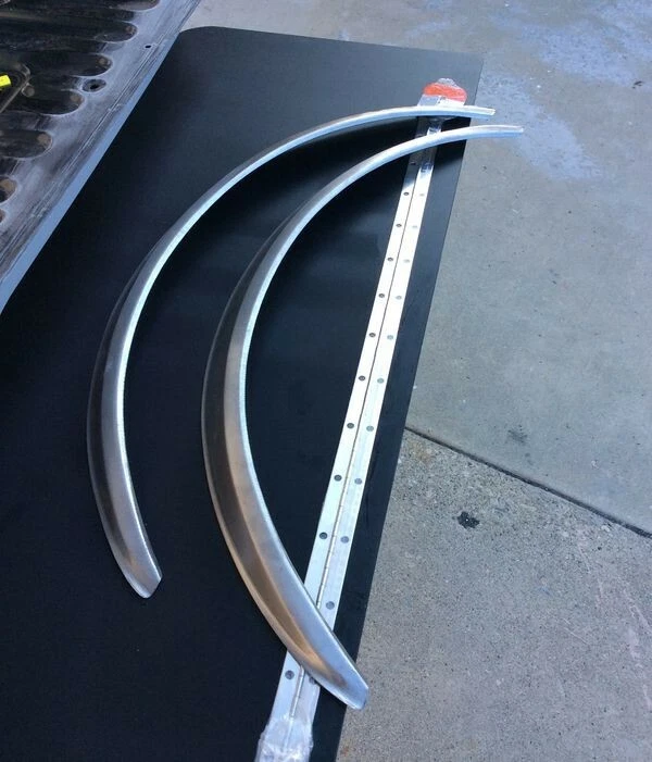 Ls400 fender flares deals