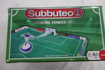 Subbuteo Zäune Set gebraucht