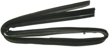 Front Window Glass Run Channel Rubber Weatherstrip Seal Mechanics Choice for D/W