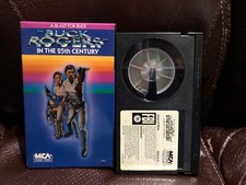 Buck Rogers A Blast For Buck Betamax