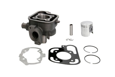 POWER FORCE GUSSEISEN ZYLINDER PEUGEOT LUDIX JETFORCE 47MM 2T