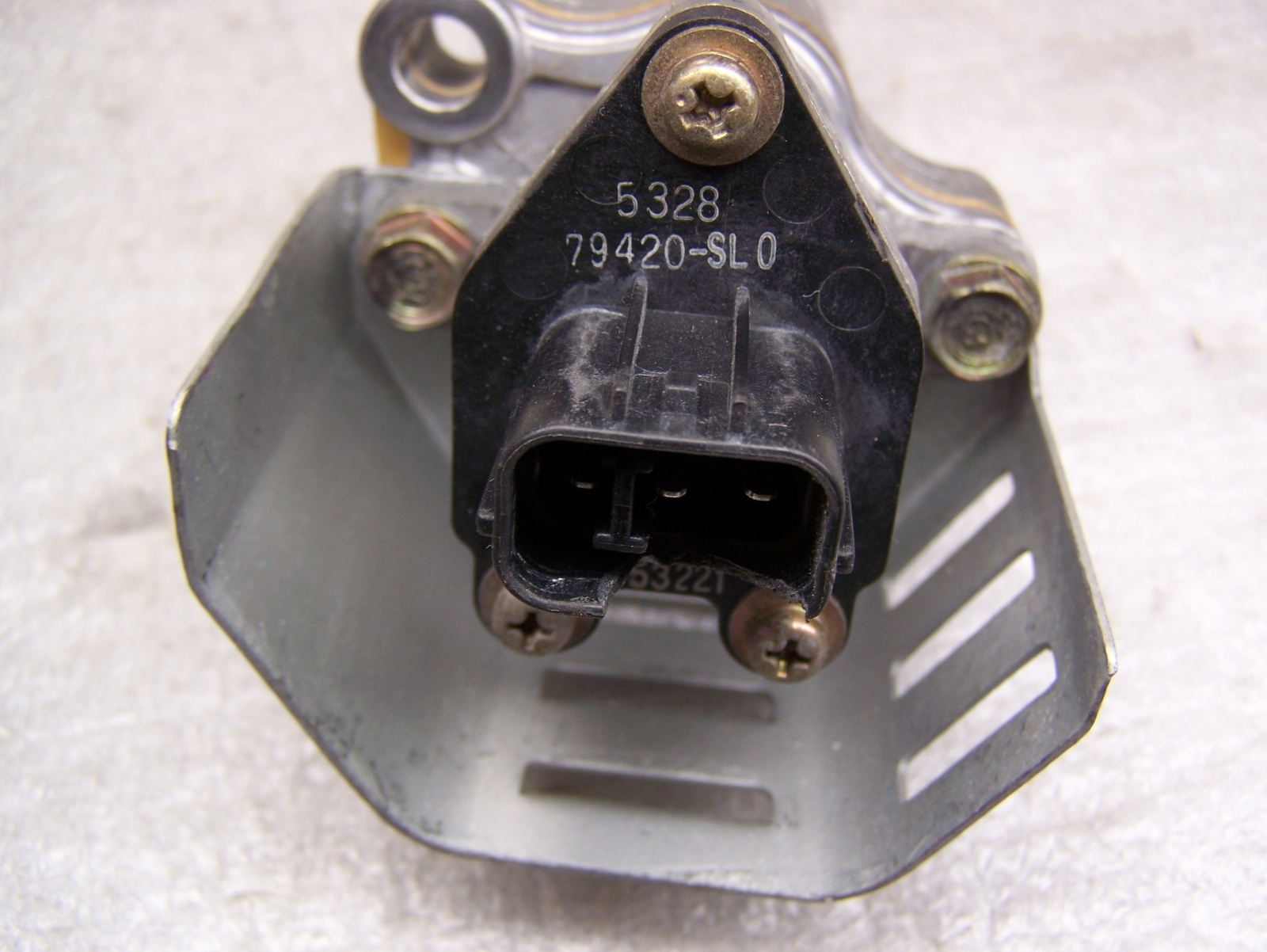 91-05 Acura NSX Vehicle Speed Meter Sensor OEM Manual Transmission 