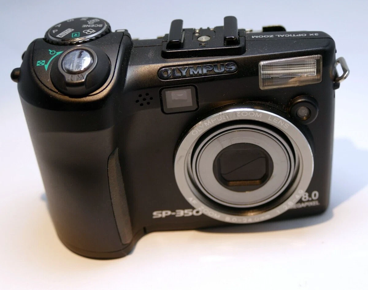 Olympus SP-350 Digital Cameras for Sale - Shop New & Used Digital