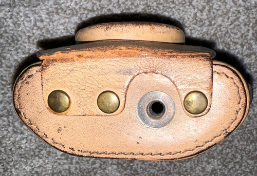 VINTAGE Bolsey Model B2 35mm Film Camera with Wollensak 44mm f/3.2 Lens RETRO - Picture 9 of 9