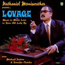 Nathaniel Merriweather / Lovage - Music To Make Love To Your Old Lady By [Colore