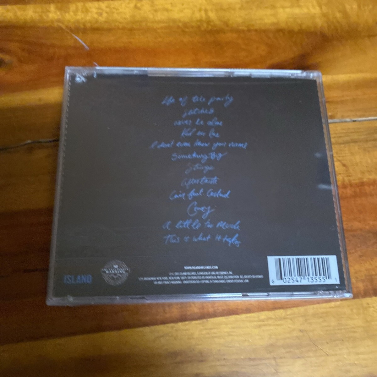 Handwritten by Mendes, Shawn (CD, 2015) 602547135551| eBay