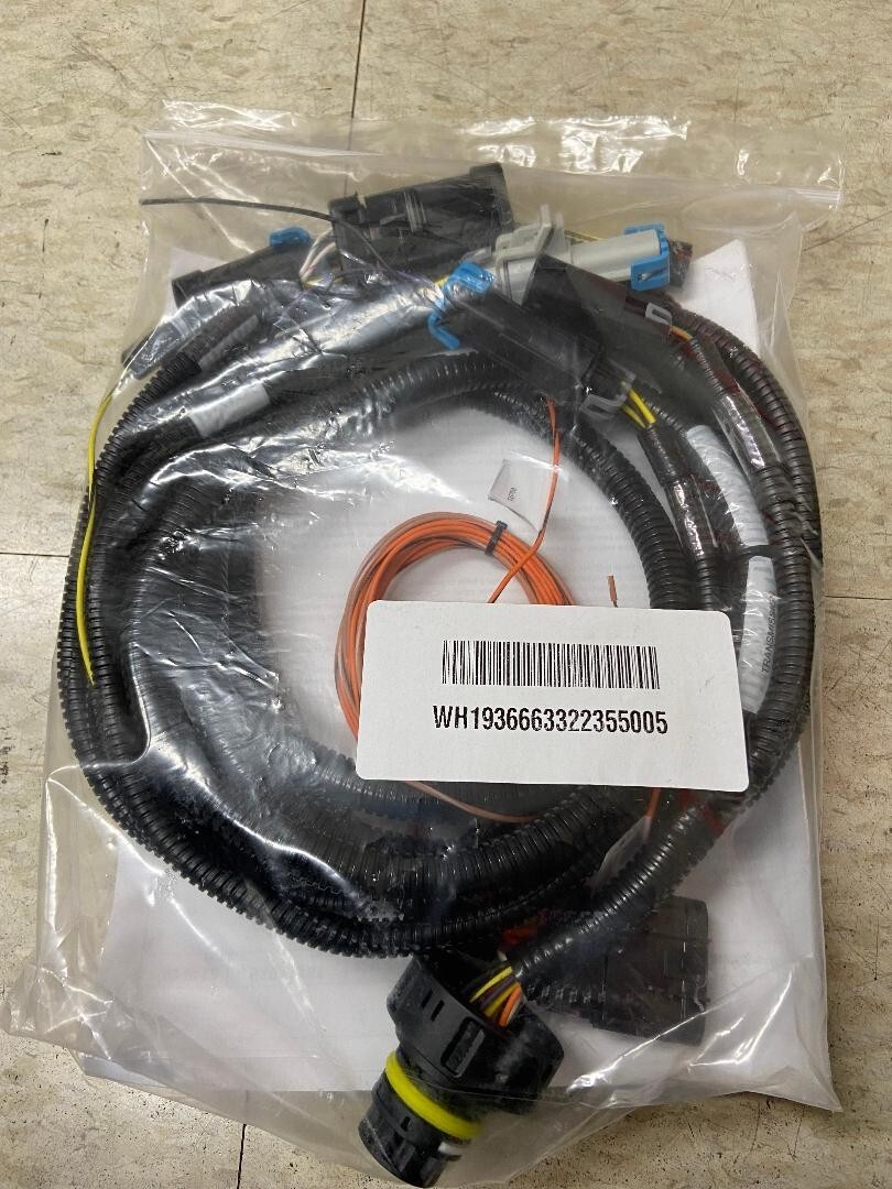 Chevrolet Performance 6L80 Transmission Harness 19366633 | eBay