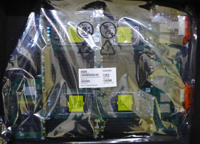 NEW Dell PowerEdge M830 SYSTEM BOARD 4-CPU SOCKETS 48-DIMM SLOTS W4W8N