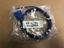 Automation Direct EZ-2CBL Programming Cable. New Cable.