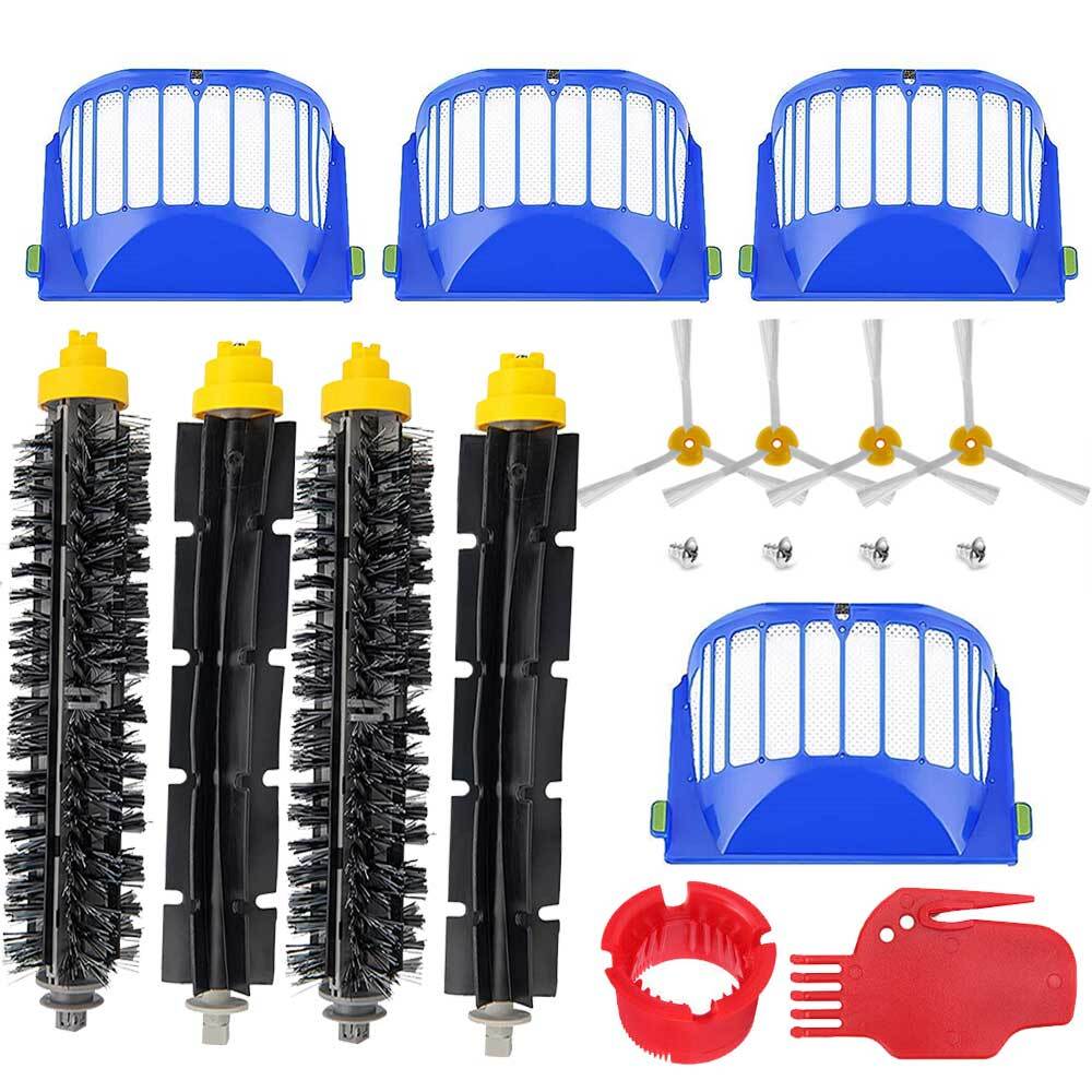 Replacement Accessories Kit for iRobot Roomba Vacu... – Grandado