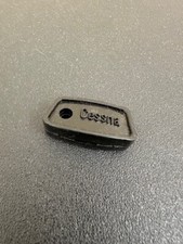 Cessna Aircraft Key Cover, P/N S2194-3 (New Surplus) PSA