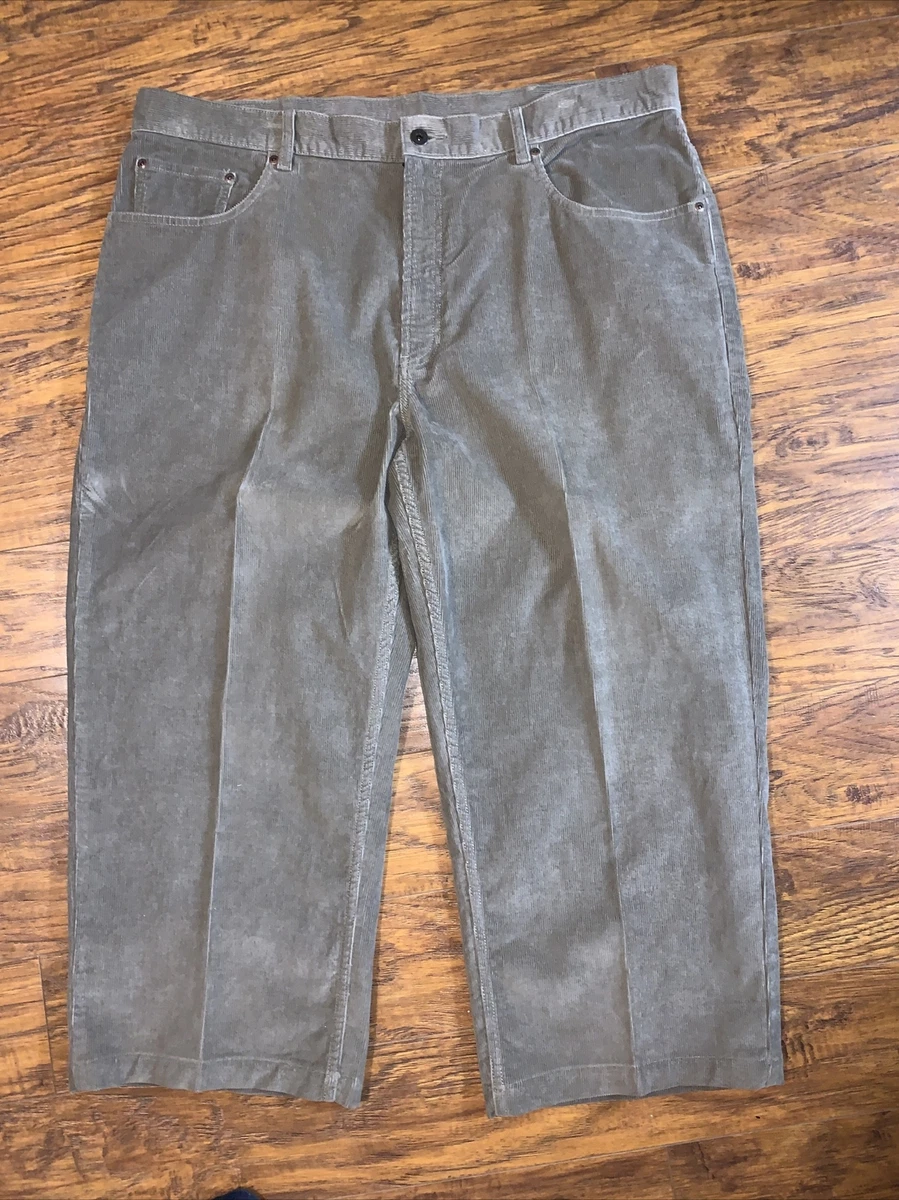 Ll bean corduroy pants sale