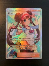 Carte Pokémon : Echo 236/236 Eclipse Cosmique Français
