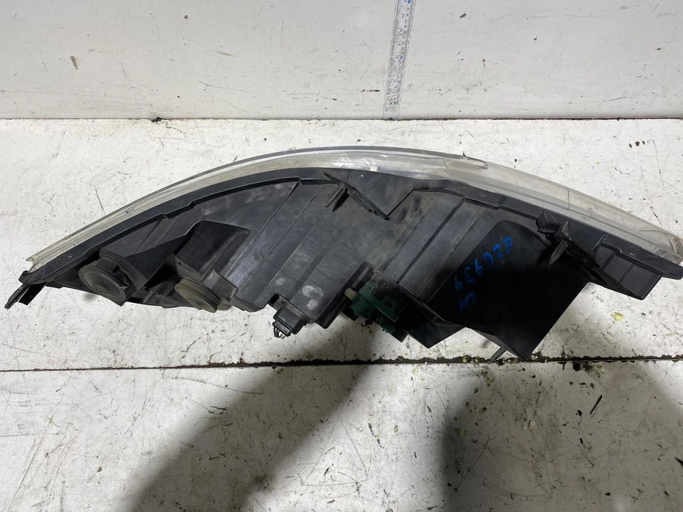 Renault Master Left Head Light X62 09/2011-01/2020 - image 3 of 4