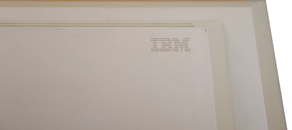 SurePoint 4820-5WN,液晶显示屏,TFT,15 英寸,白色 无 I/O 功能,IBM,二手 — 第 4/4 张图片