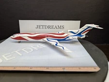1/200 BRANIFF INTERNATIONAL AIR BOEING 727-200 CALDER COLORS N408BN INFLIGHT 200