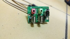 USB, Audio, Firewire Frontpanel Chenbro