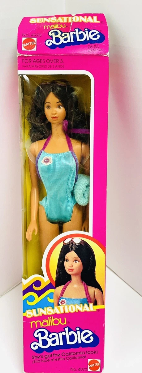 Malibu muñeca outlet
