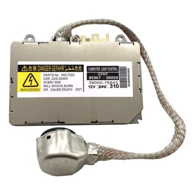 New For 02-05 Lexus SC430 Xenon Ballast HID Bulb Control Unit Module Computer