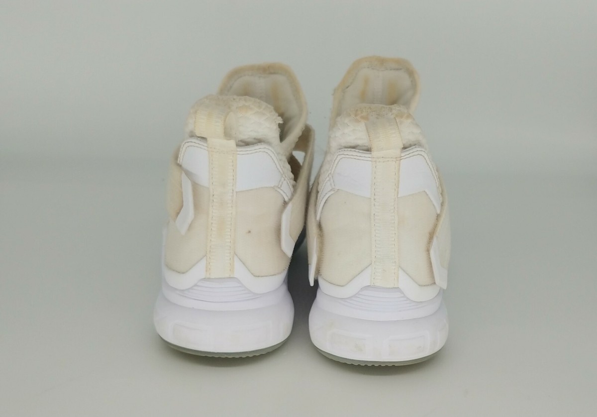 Size 7 - Nike LeBron Soldier 12 SFG White for sale online | eBay