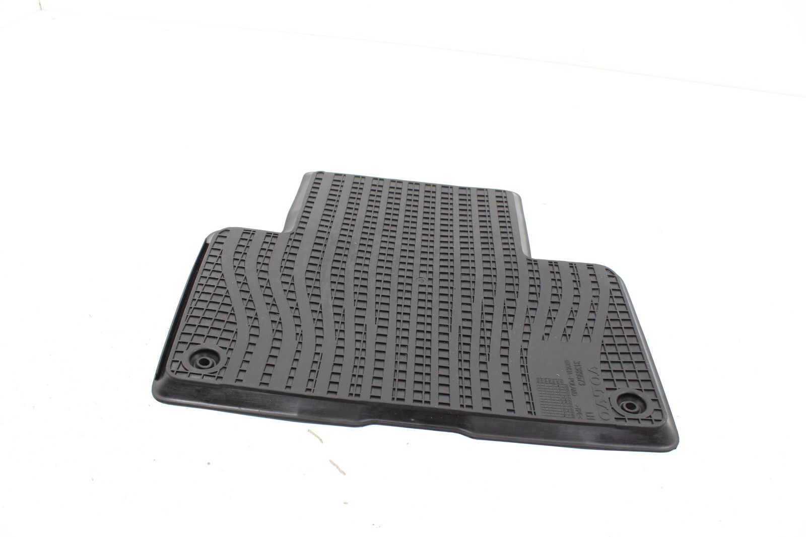 2016-2020 Volvo Xc90 Front Left Driver Floor All Weather Rubber 