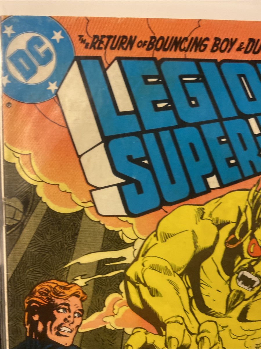 アメコミ・英語　2冊セット　LEGION OF SUPER-HEROES アメコミ・英語 2冊セット LEGION OF SUPER-HEROES