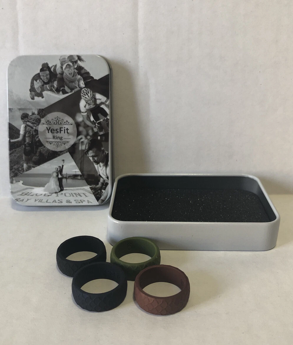Yes fit silicone rings deals