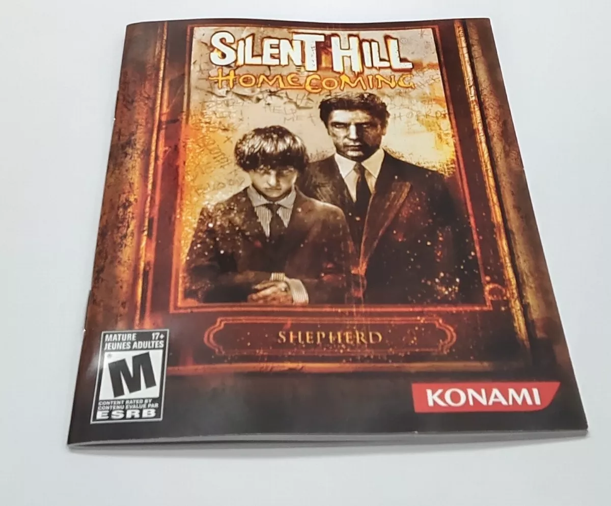 Silent Hill: Homecoming