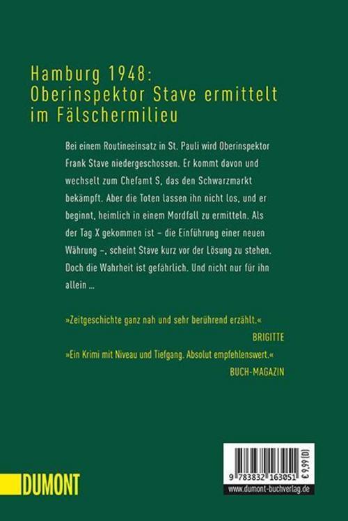 Thumbnail - Der Fälscher Cay Rademacher