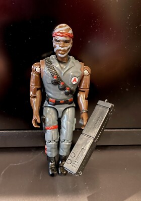 The Corps!  Action figures by Lanard - 1986