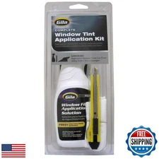 Gila FS600 Window Film Complete Application Tool Kit