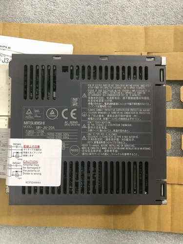 1PC New Mitsubishi MR-JN-20A Servo Drive MRJN20A Expedited shipping