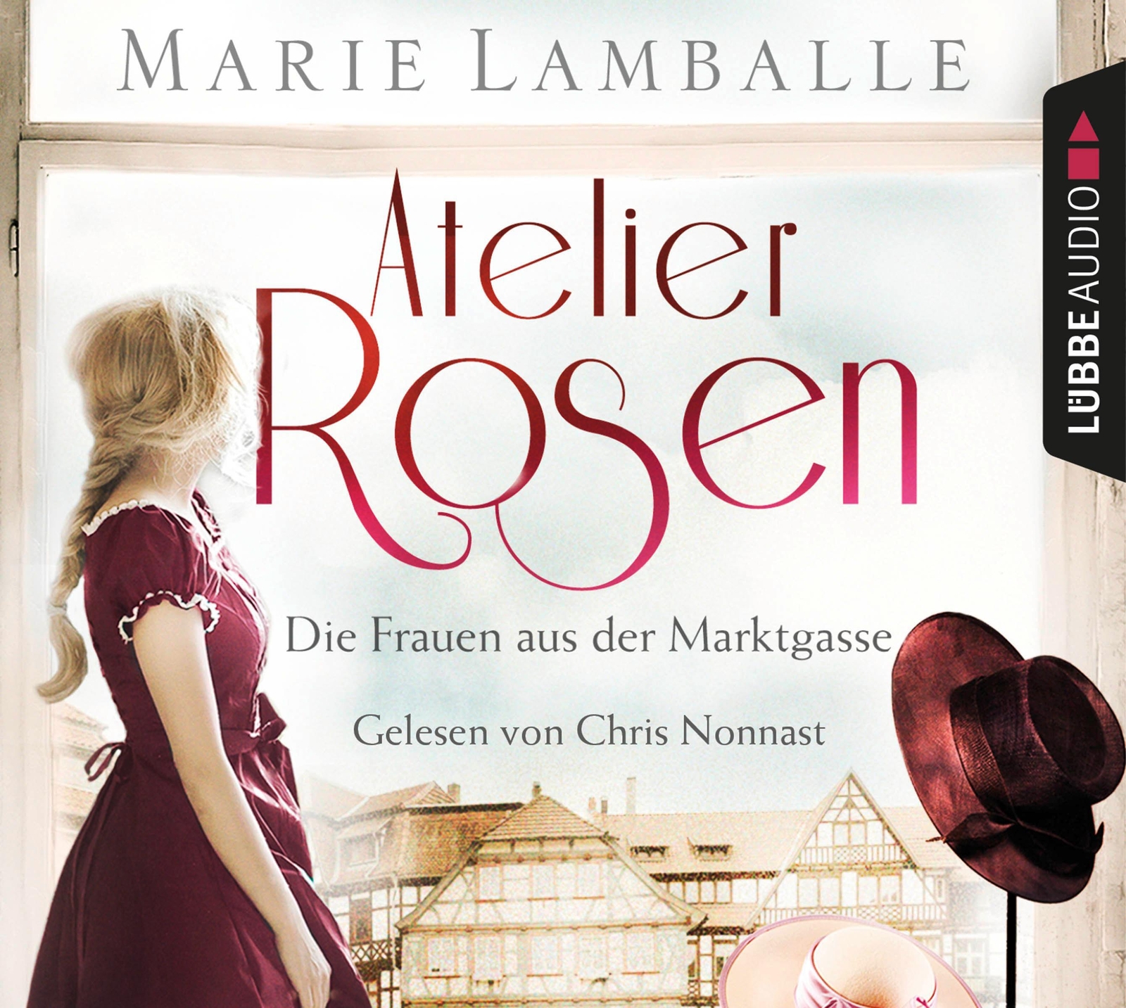 Thumbnail - Marie Lamballe | Atelier Rosen | Audio-cd | Deutsch (2021) | 6