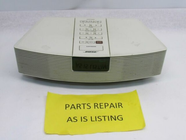 Bose Wave Radio Model Awr1 1w for Parts / Repair for sale online eBay