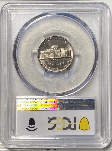 1962 Nickel Ms 65 Great Coin - Picture 4 of 4