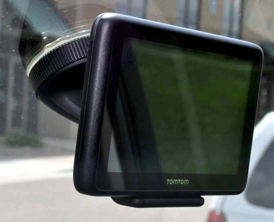 TomTom PRO 9150 Truck 5" LCD GPS Set USA/Canada/Mexico trucking system semi car - Image 4 of 4