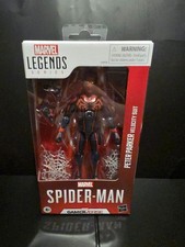 Marvel Legends Spider-Man 2 Gamerverse 6   PETER PARKER VELOCITY SUIT  NIB New