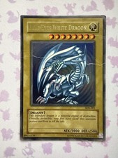 Blue-Eyes White Dragon SDK-001 Prices | YuGiOh Starter Deck: Kaiba