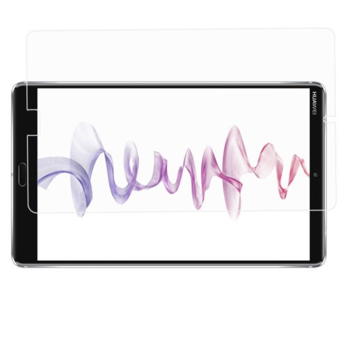 Klarsicht Folien für HUAWEI MediaPad M5 8.4 Display Schutz Folie Cover Guard - Picture 2 of 4