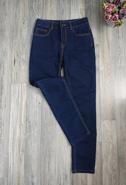 Women Hobbs Jeans Navy 26 / S