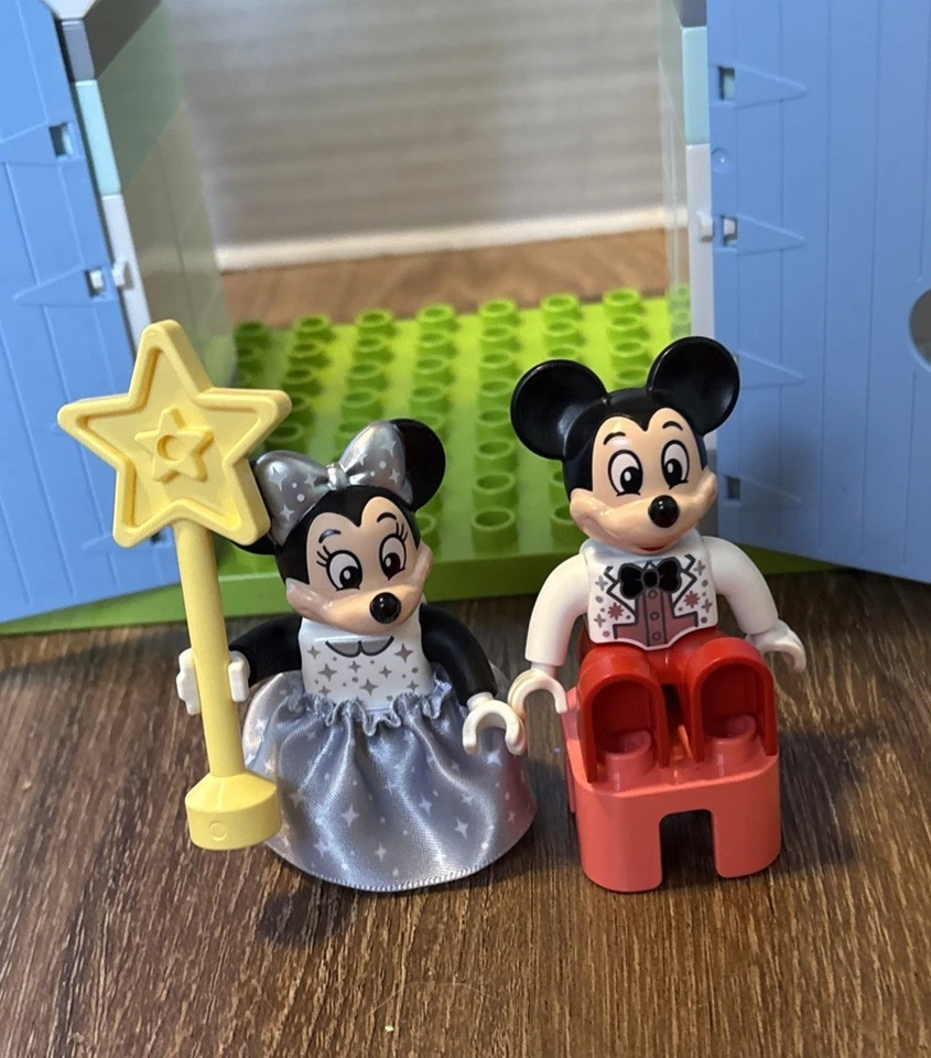 Disney Lego Duplo 3 in 1 Magical Castle 10998 Complete With Manual - Image 3 of 4