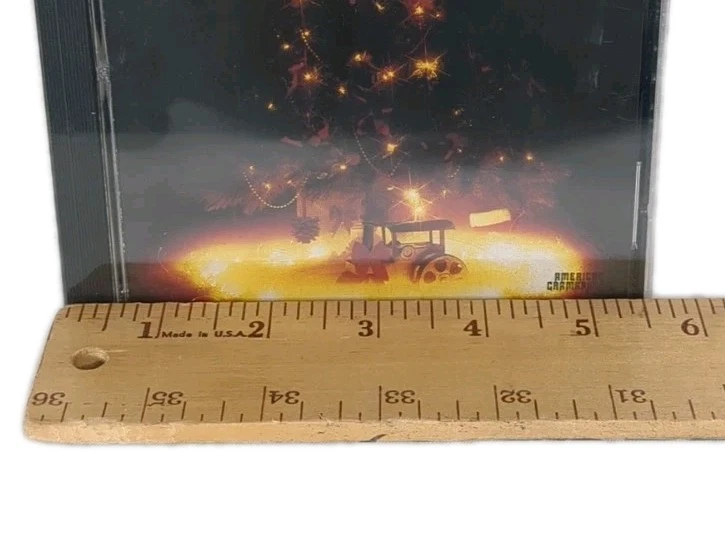 Mannheim Steamroller Christmas CD NEW SEALED Chip Davis 1984 Xmas Holiday Music - Image 4 of 4