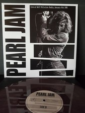 Pearl Jam - Live At Self Pollution Radio January 8th 1995 Purple Vinyl