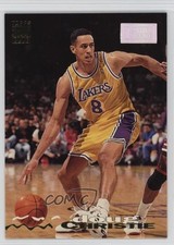 1993-94 Topps Stadium Club 1st Day Issue Doug Christie #243 1sw9