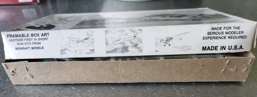 MEIKRAFT MODELS - 1/72 - Pfalz D.III/D.IIIA - Bausatz 1708 - Limited Edition /2000 - Bild 4 von 9