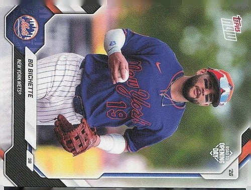 2026 Topps Now OD-179 Bo Bichette