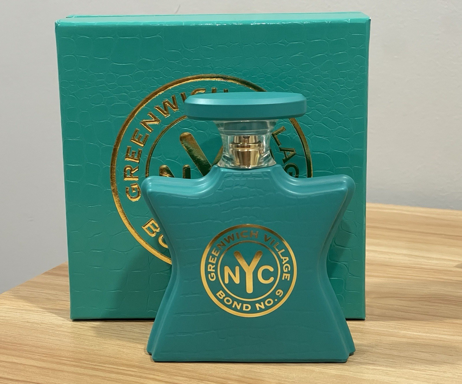 Bond No. 9 Greenwich Village 3.3 oz / 100 ml  Eau de Parfum Spray New in Box