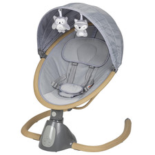 5 Modes Bluetooth Swing, Bluetooth Enabled with Digital Touch Screen and Remote