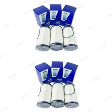 6*For PACCAR FUEL FILTER ELEMENT 10 MICRONS K37-1029