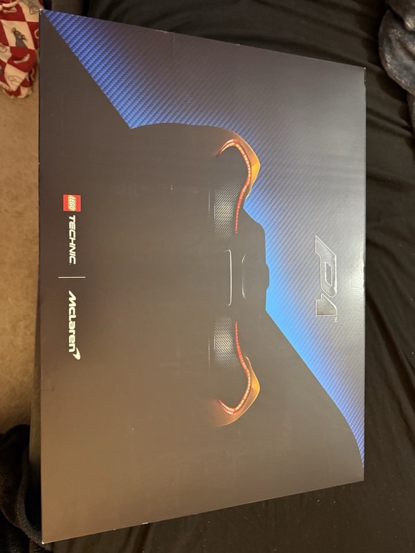 LEGO TECHNIC: Mclaren P1 (42172) ****BRAND NEW****